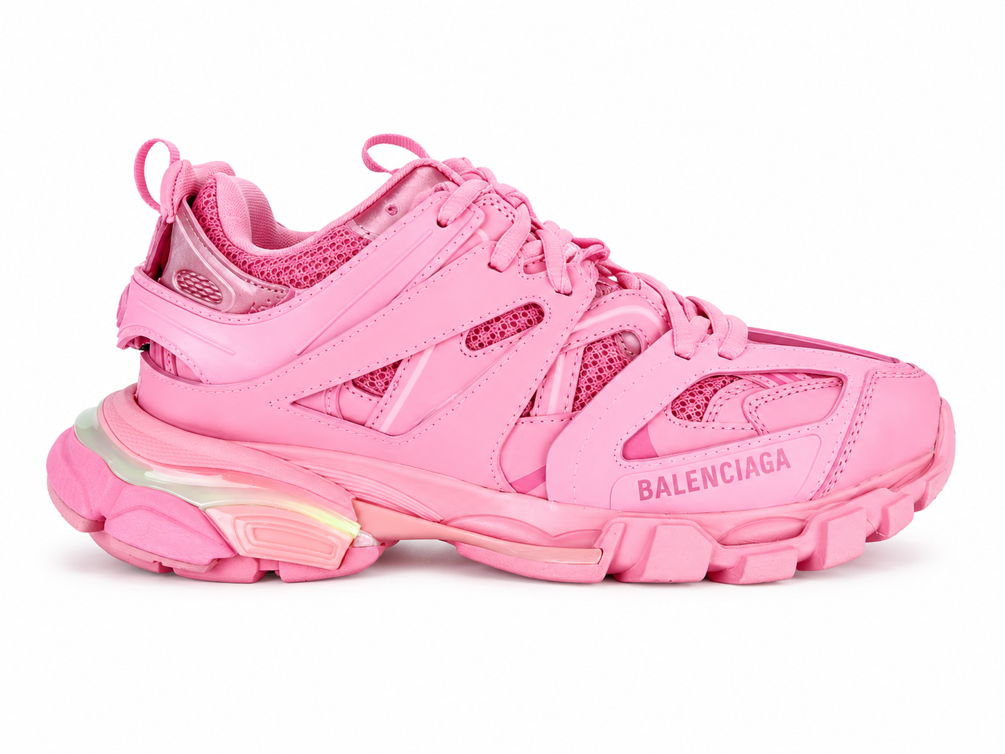 B Track Runner Pink
