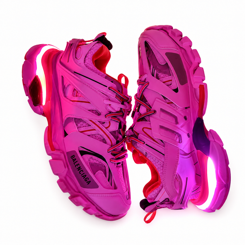 B Track Runners W&O
