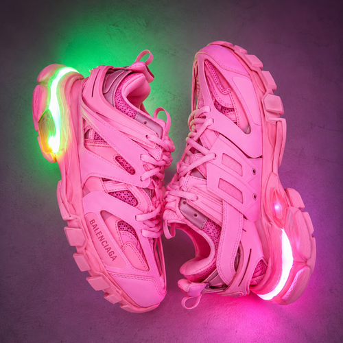 B Track Runner Pink