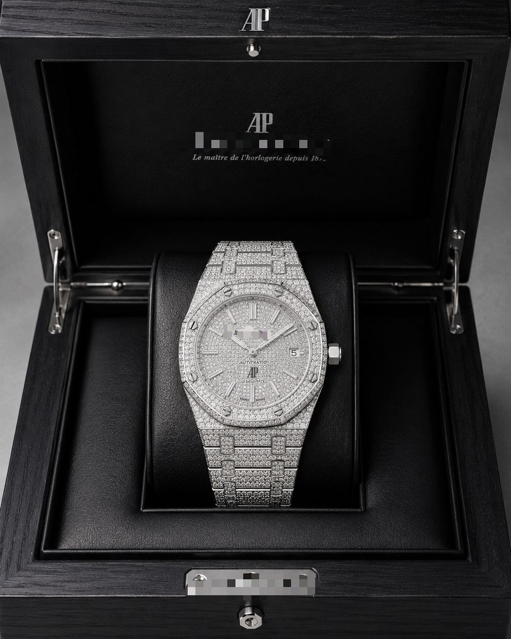 Top Quality A Brand Moissanite watch