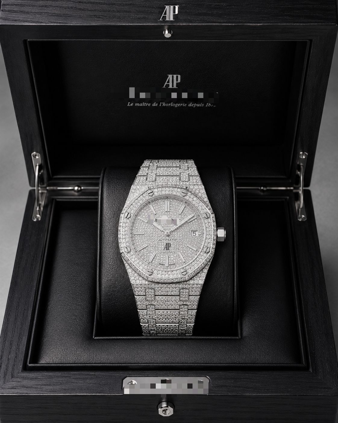Top Quality A Brand Moissanite watch